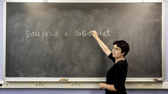 Martinet Solidari: Se debería apoyar más a las entidades pequeñas